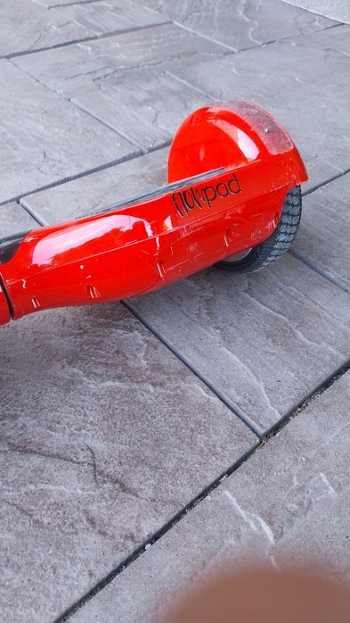 Vand Hove board electric