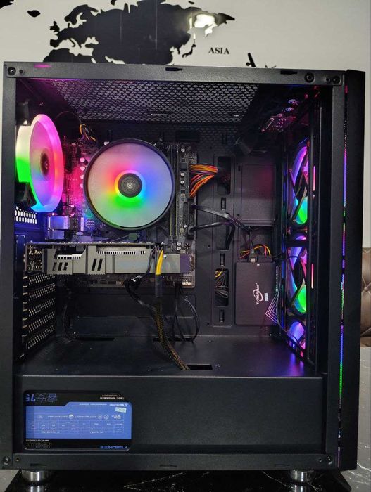 Игровые Компьютеры по ОЧЕНЬ НИЗКОЙ ЦЕНЕ