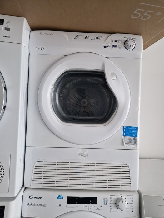 Сушилня Candy A++ 8 кг Pro Smart термопомпа