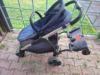 Carucior bebe iCandy