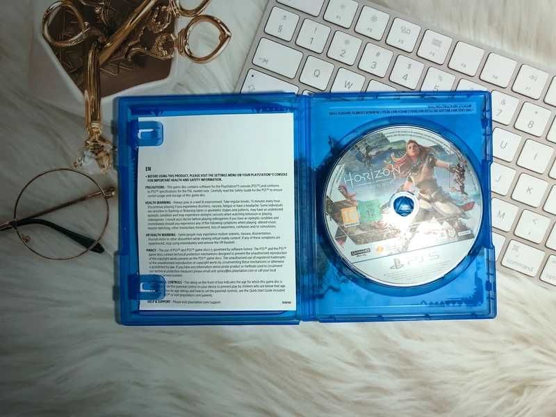 Joc Horizon Forbidden West Play Station PS5 Cadoul Ideal