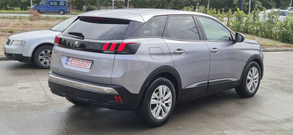 Peugeot 3008  1.5 Diesel Automata