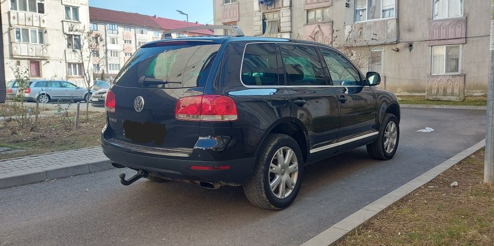 Volkswagen Touareg // 2.5Tdi BAC // 4X4 // XENON // 2005