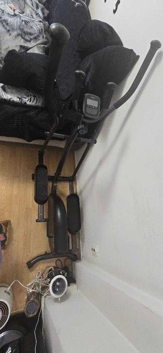 Bicicletă eliptică Essential 100 Fitness cardio - DOMYOS