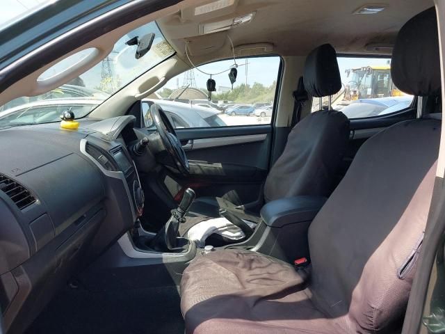 Dezmembrez Isuzu D-Max 2 [2011 - 2015] Double Cab pickup 4-usi 2.5 d