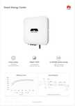 Invertor hibrid monofazat Huawei SUN2000-4KTL-L1, 4 kW, 4000 W