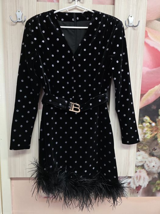 Рокля Balmain Dior Louis Vuitton Prada налични