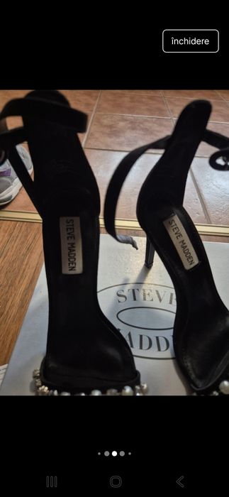 Sandale Steve Madden/37