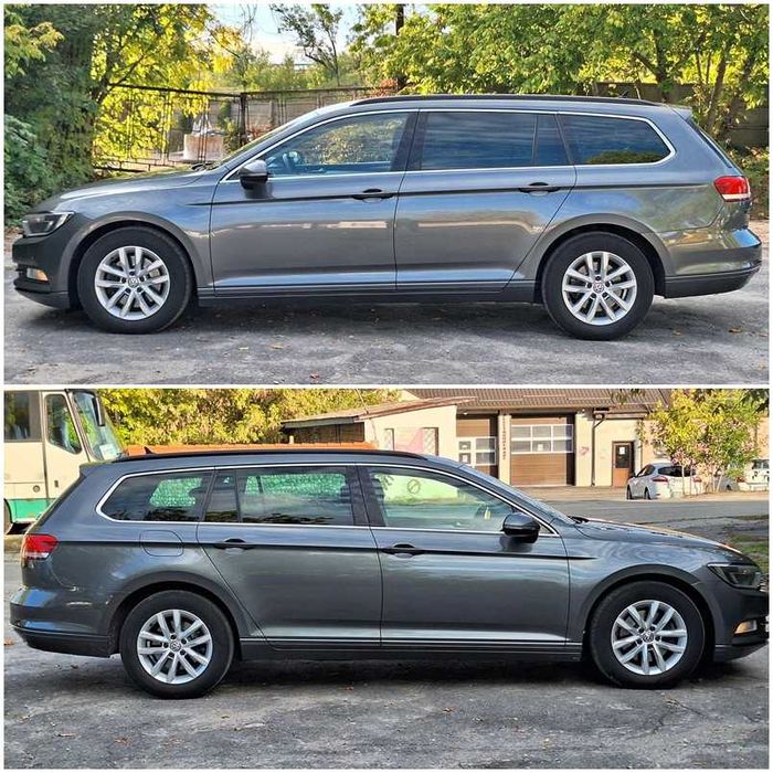 VW Passat B8 2016 2.0 150 cp Euro 6 fara Ad Blue