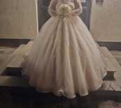 Rochie Mireasa Marimea 52 XXL