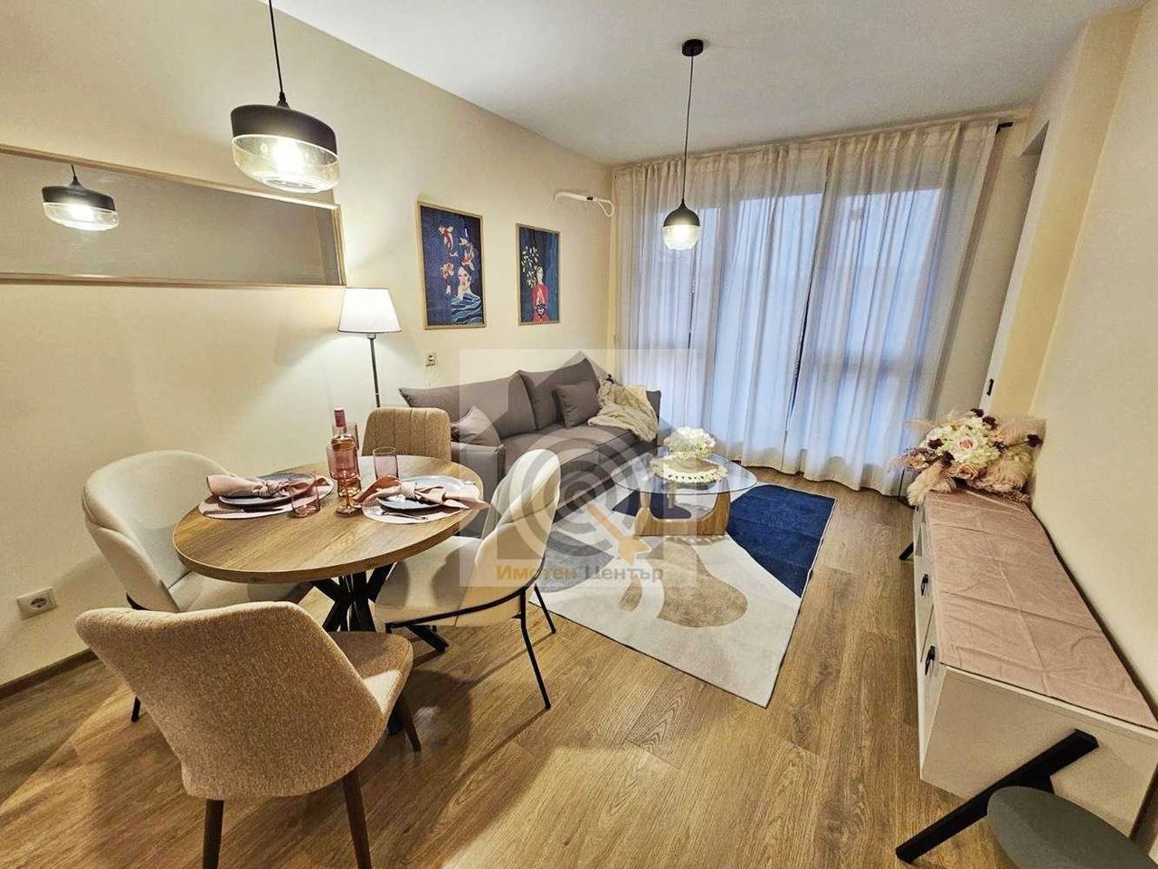 Продава се Двустаен апартамент в София, Малинова долина - 65 кв.м за 3062 €/кв.м - Снимка #1