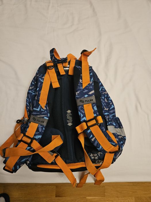 Раница за училище