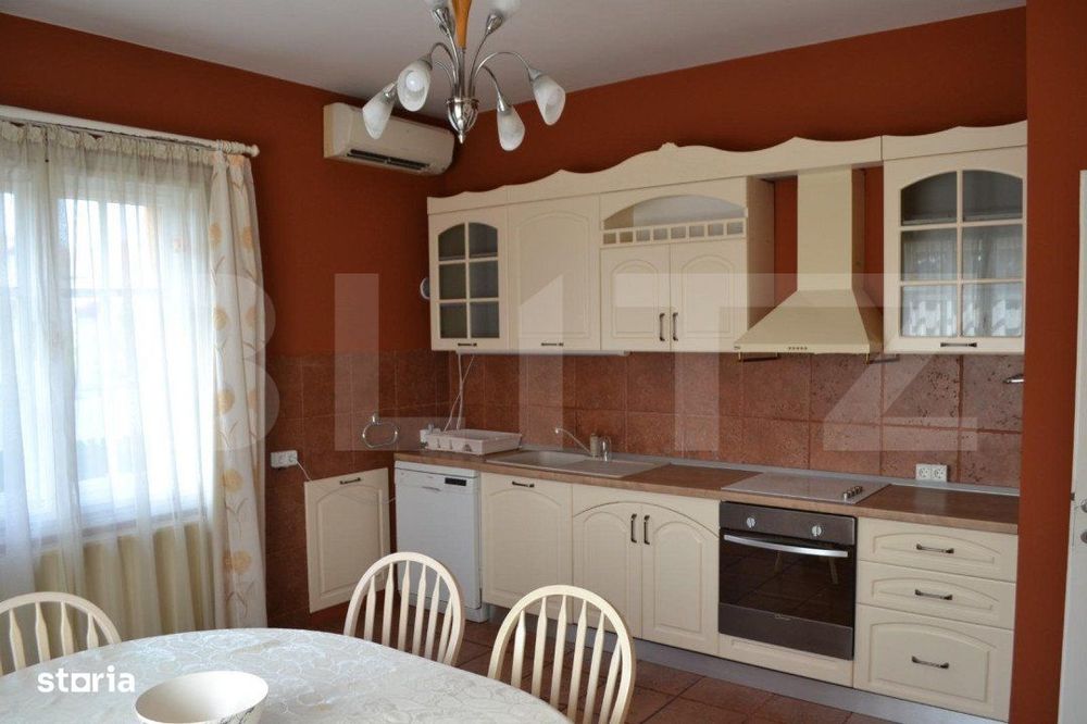 Vila 6 camere, 450mp, Dumbravita, zona Ferventia-Fropin