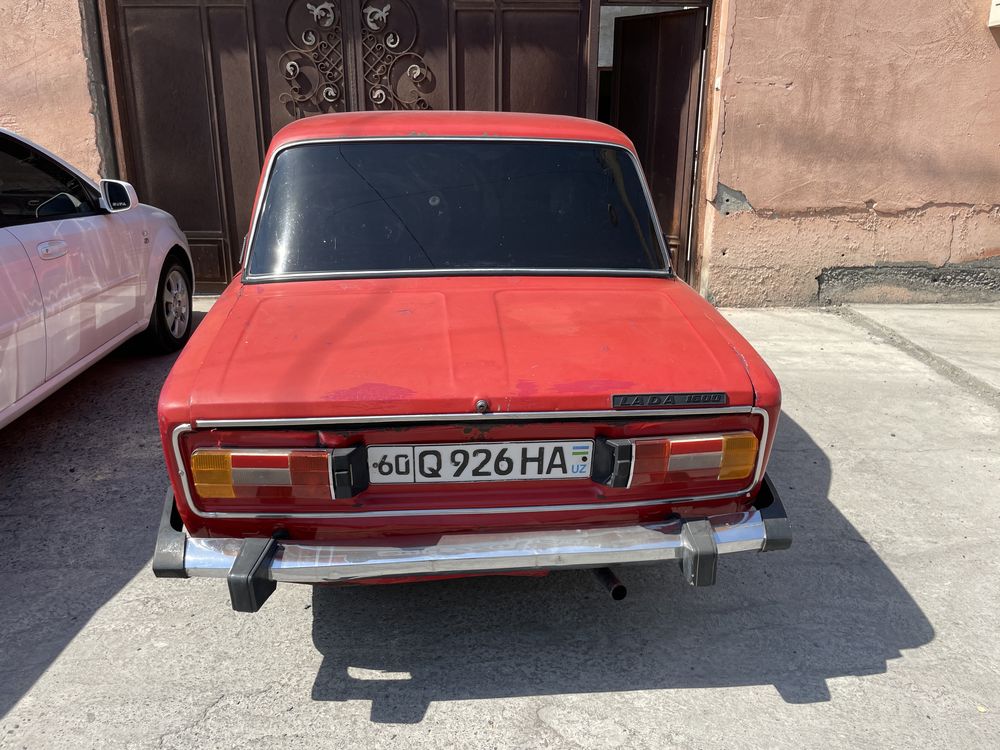 Jiguli 2106 sotiladi pul zaril