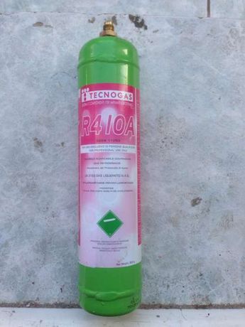 Freon in Butelie reincarcabila 1kg R410a R407c R134a refrigerant clima