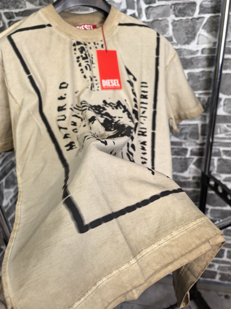 Diesel тениска високо качество