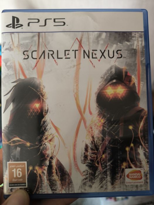 Scarlet Nexus PS5