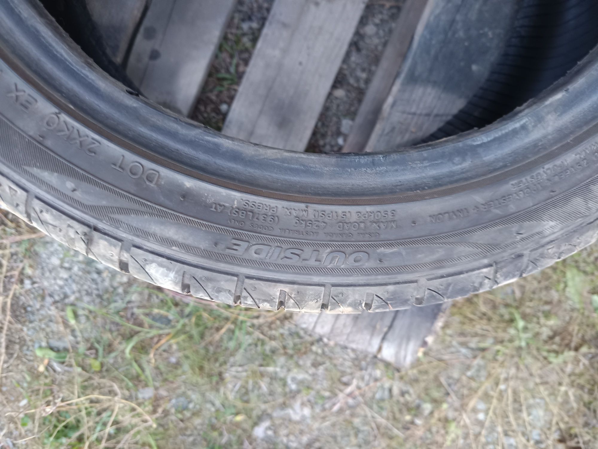 195 45.R 15 Hankook Дот0121