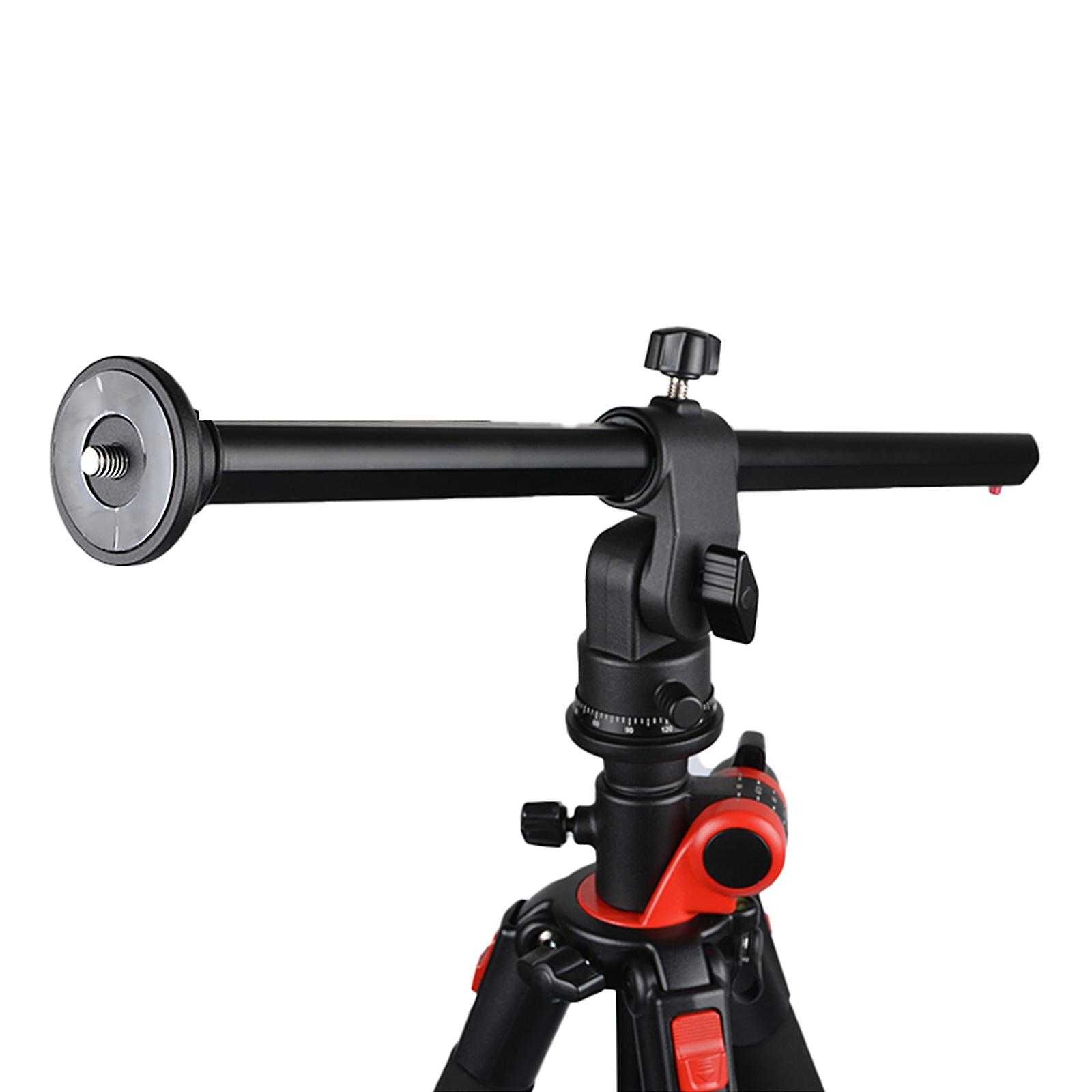 Boom arm brat orizontal pentru trepied foto, negru, nou