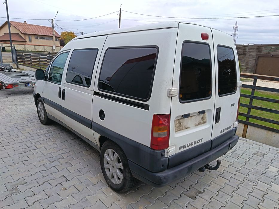 Dezmembrez Peugeot Expert 2.0 hdi  RHZ , RHX , RHW 2001  - 2006