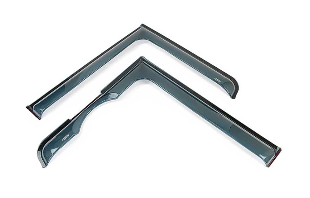 Комплект ветробрани за камиони тир за ДАФ DAF XF 105 1998>2014г.