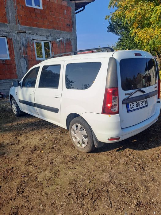 Se vinde Dacia LOGAN MCV