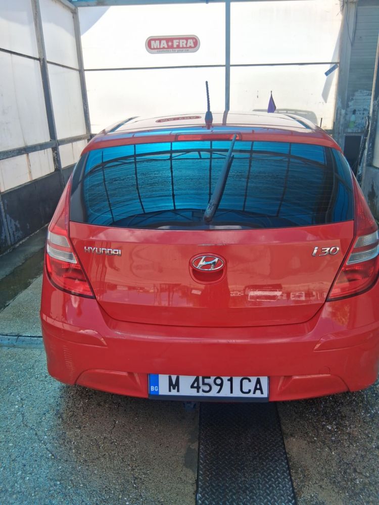 Hyundai i30 ноември 2010г