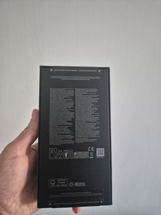 Samsung s24 ultra sigilat