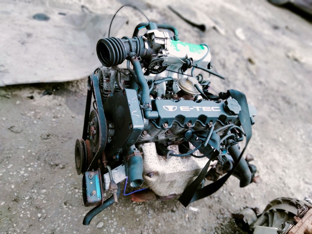 Двигатель daewoo nexia 1.6 восьмиклапанный