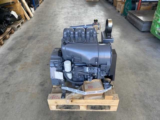 motor deutz f4l914