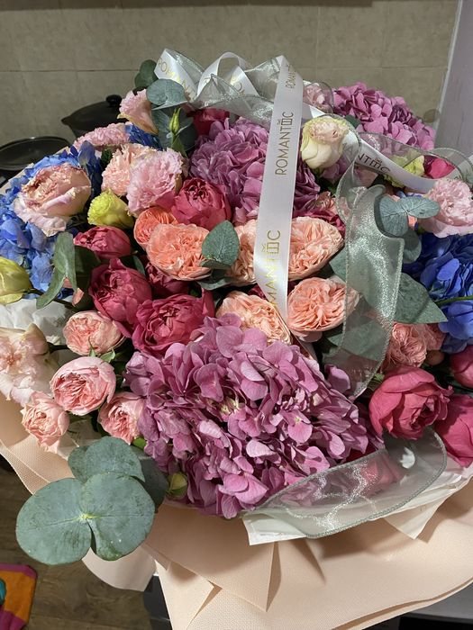 Цветы  бу продаю