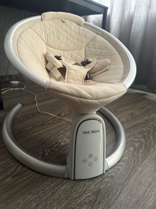 Balansoar electric hotmom