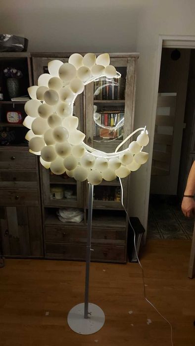 Vând set 3 semilune