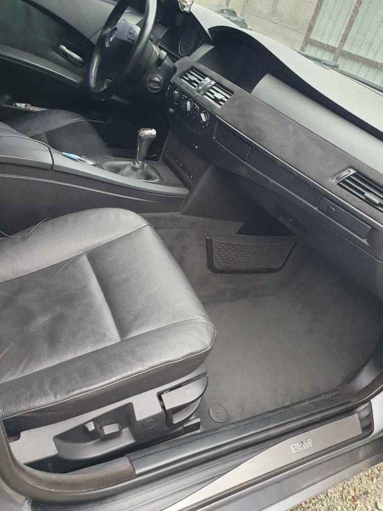 Bmw  e60 530 xdrive 231