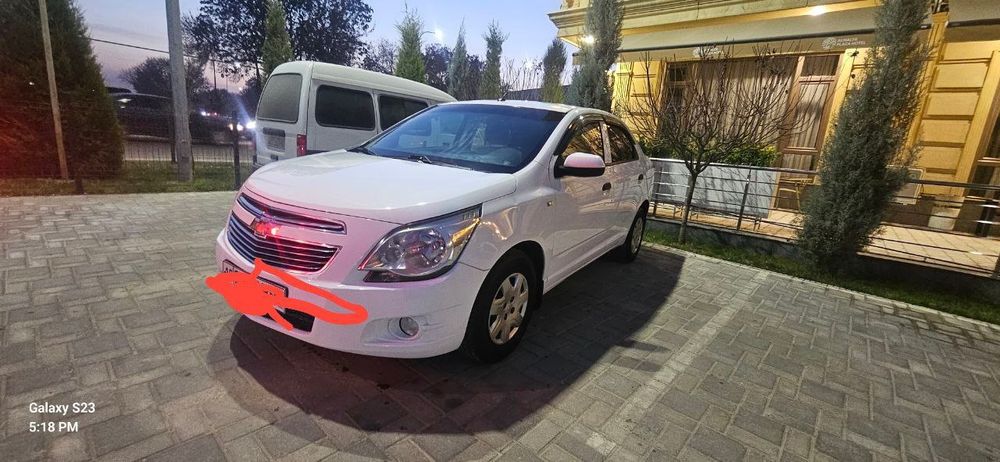 Кобалт 2019 сотилади