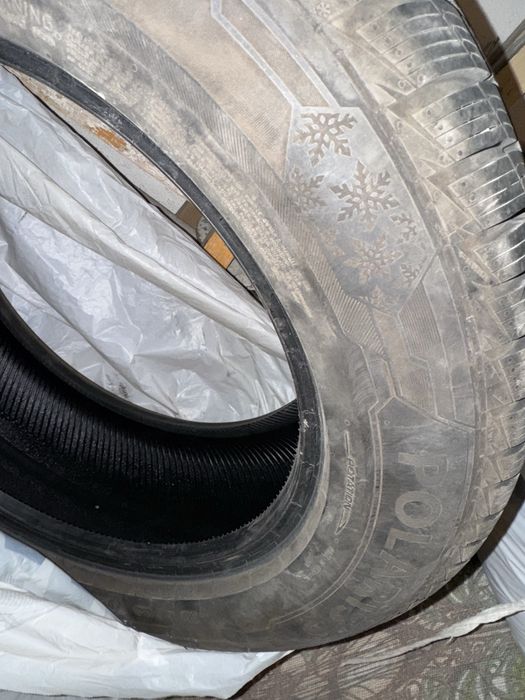 Гуми зимни Barum Polaris джип 255/55 r18 v xl