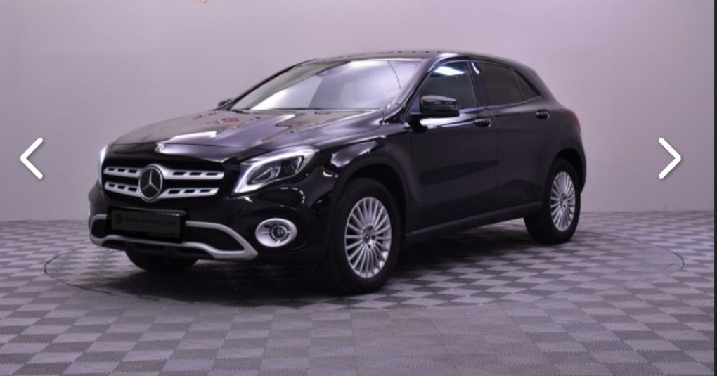 Mercedes Gla 180 d