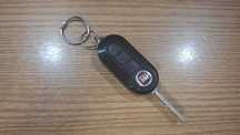 Cheie Fiat tip briceag