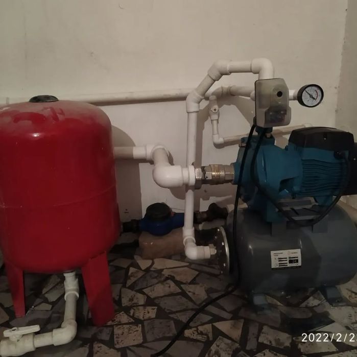 Suv Nasoslari sotiladi avatamatikaliy nasos