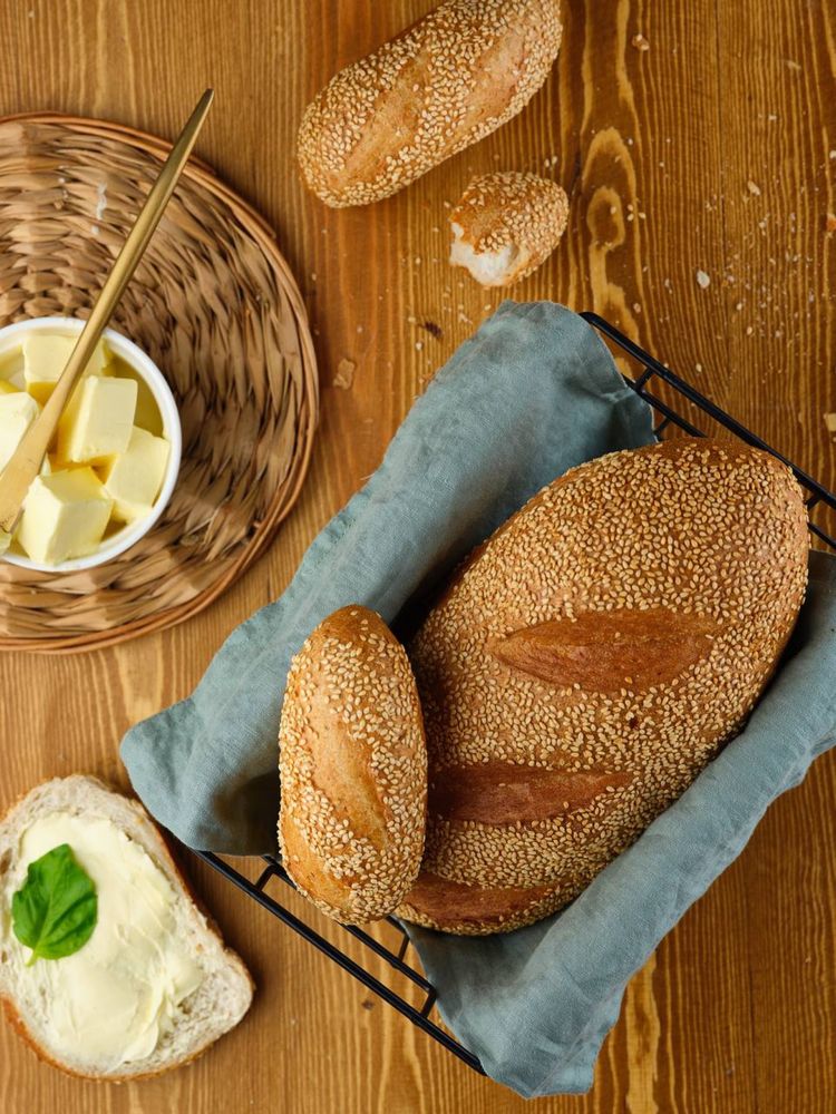 La Baguette — корхонангиз учун сифатли нон ва булочкалар!