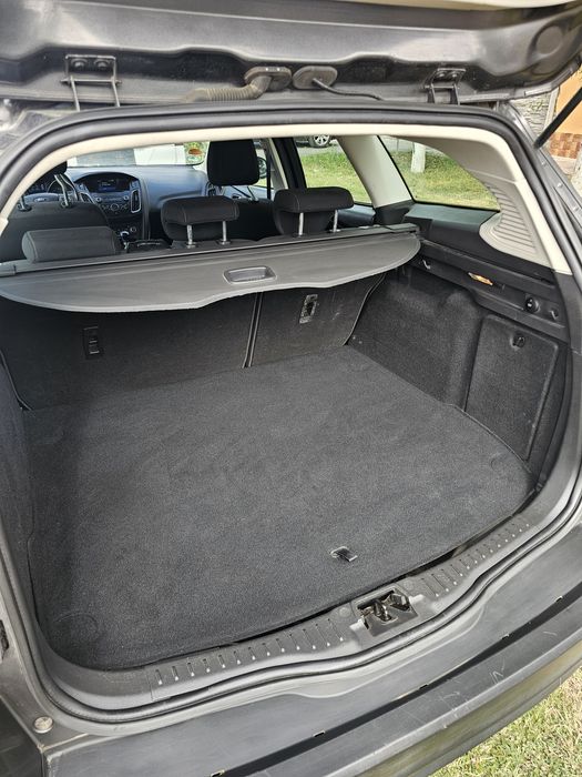 Ford Focus 3 Facelift 2016