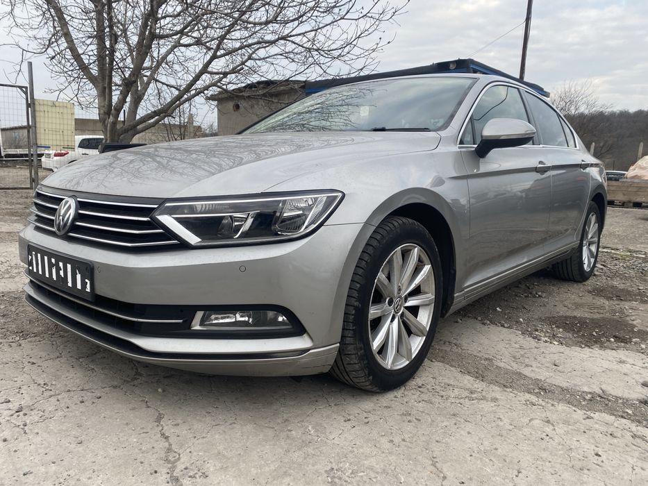 vw passat b8 2016 2.0tdi на части пассат б8
