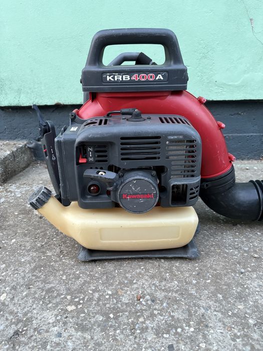 Suflanta frunze Kawasaki