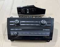 Panou comanda clima / radio, bloc lumini BMW X3 F25 X4 F26