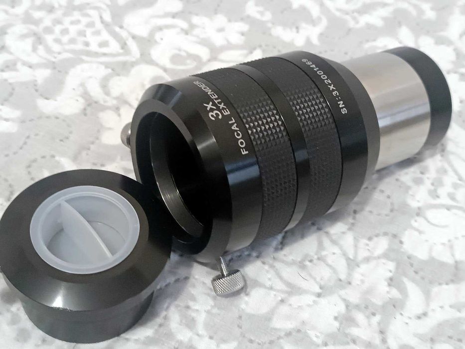 FOCAL EXTENDER- Explore Scientific - Barlow X Cel LX CELESTRON - SV216