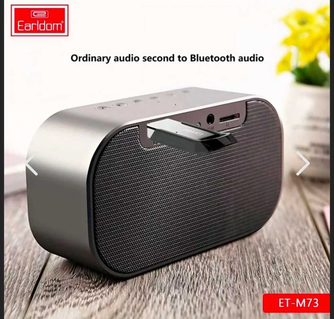 Bluetooth адаптер за кола EARLDOM ET-M73