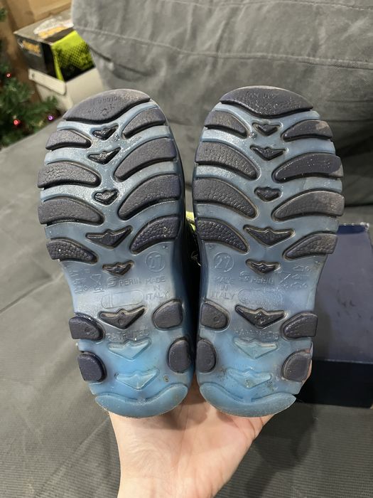 Детски ботуши за сняг