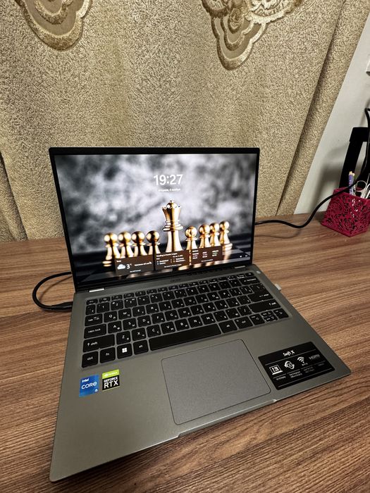 Ноутбук(Ультрабук)