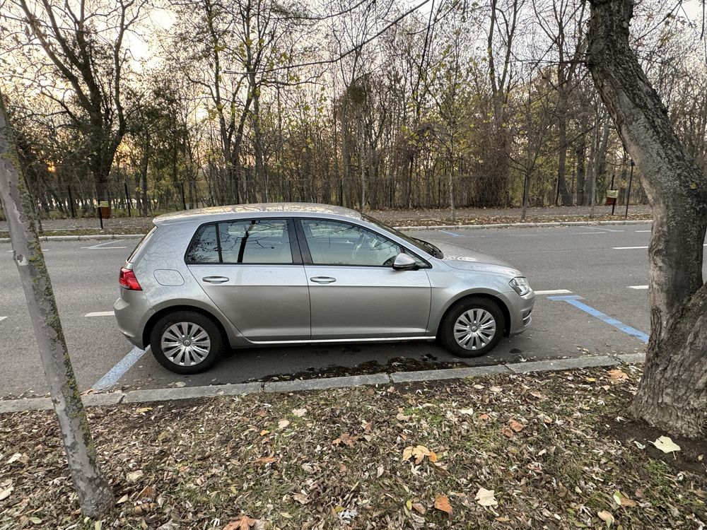 Volkswagen Golf 7, 1.6 TDI ( 2014)