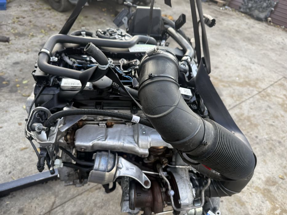 Motor 2.2 mercedes sprinter 907